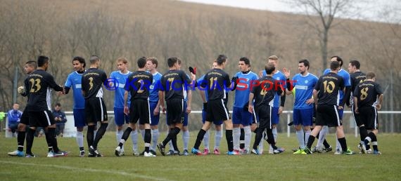 TSV Obergimpern - VfL Neckarau 2:2 Landesliga Rhein-Neckar 30.03.2013 (© Siegfried)